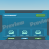 Vehicle Spawner - User Interface Design vV2