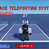 Place Teleporting System v1.1