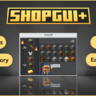 SHOPGUI+ | Shop Gui Plus Configs v1.0